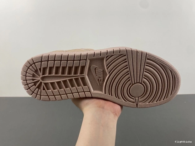 Beige Retro 1 Particle Jordan NS AO1935-204 Low 1023